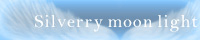 Silverry moon light